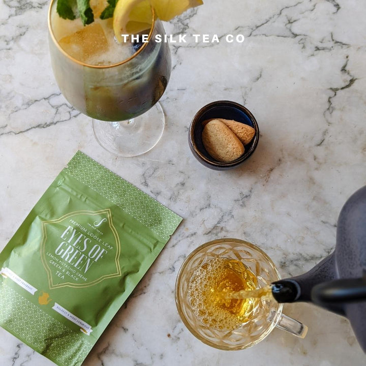 The Silk Tea Co — Founder's Collection