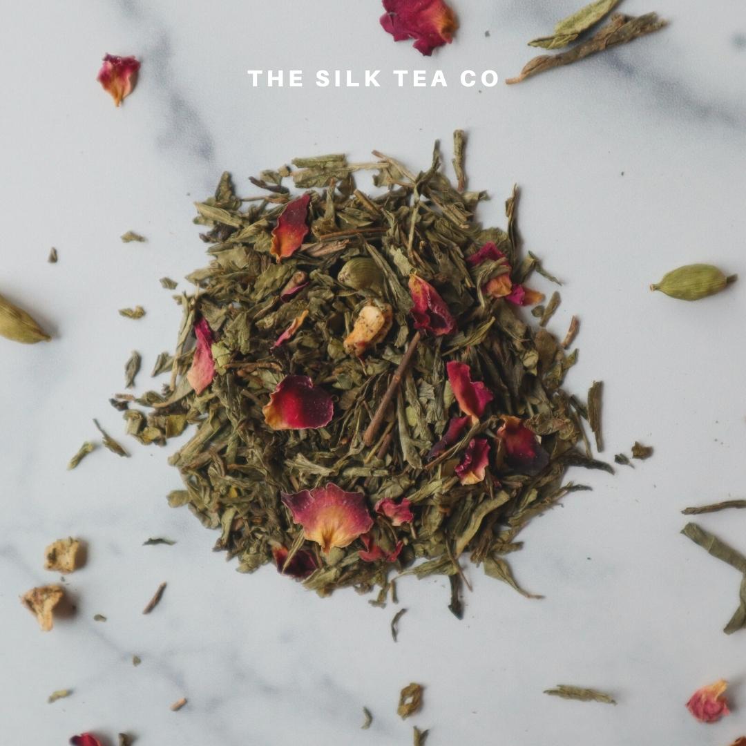 The Silk Tea Co — Founder's Collection