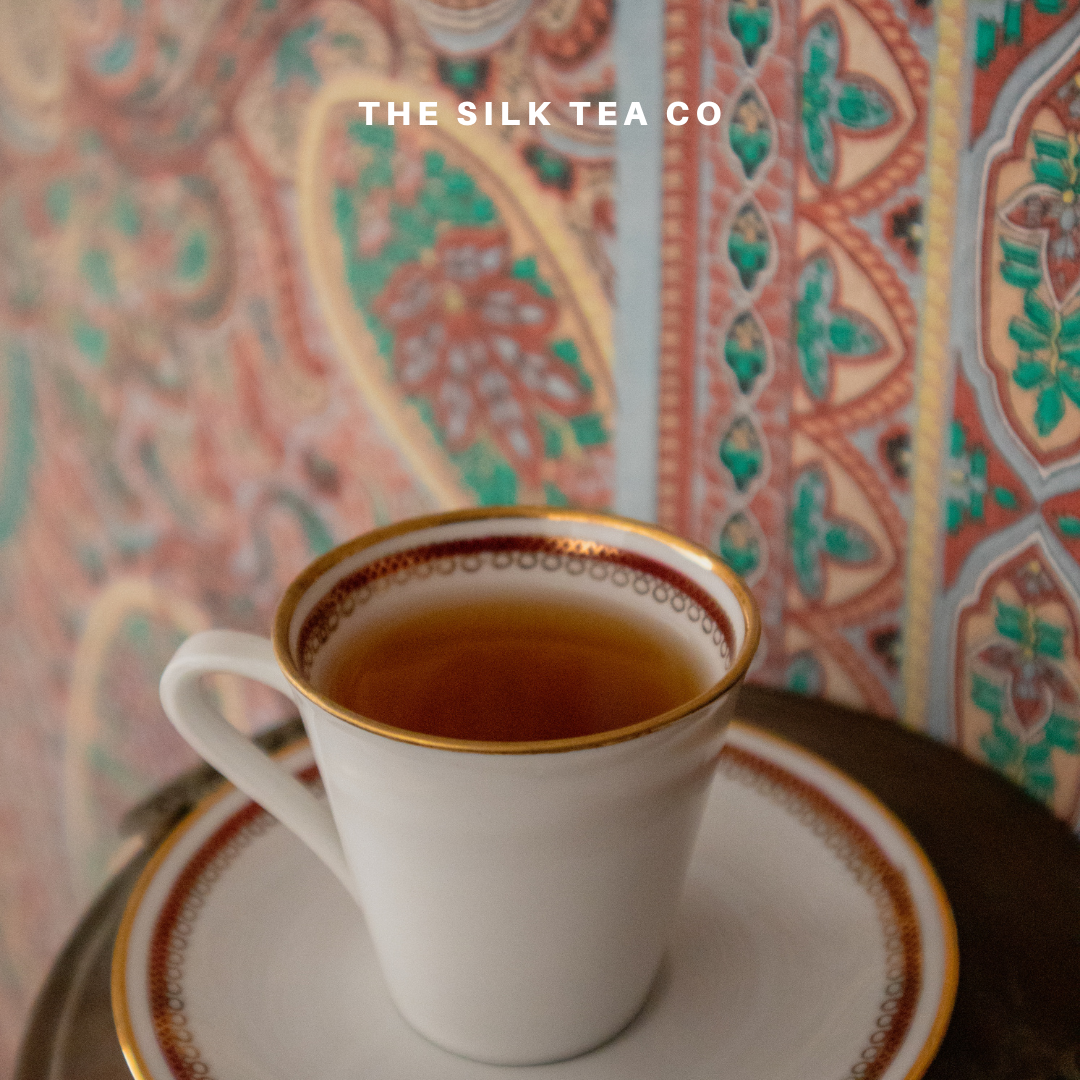 The Silk Tea Co Self Care Kit